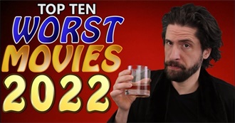 Jeremy Jahns&#39; Top 10 WORST Movies 2022