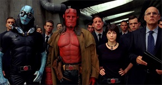 Every Movie Seen by the Directors of the 90th Academy Awards Best Picture Nominees