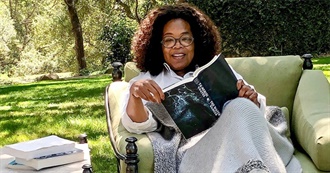 Oprah&#39;s Book Club List