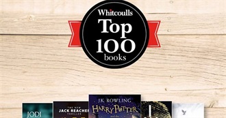 Whitcoulls&#39; Top 100 Books 2017
