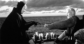 Nordic Films Selected by the Classic Film Board Lounge