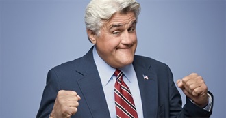 Jay Leno Filmography