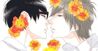 Yaoi Manga