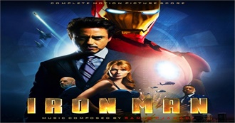 Iron Man Characters