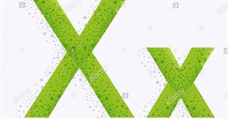Some Songs That Start With the Letter (X)