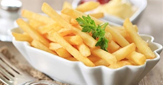 How Do You Like Your Fries?