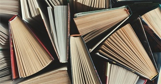 My Library of (Somewhat) Good Books