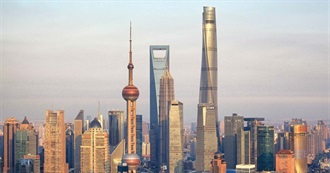 Songs With Buildings in the Title That You May Know