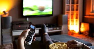 SDM Listman&#39;s Top 25 TV Shows Watched in 2023