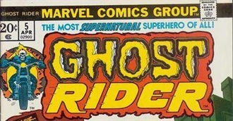 Marvel Comics Publications Beginning With G