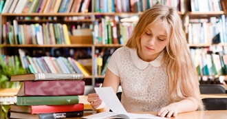 List of All Time Literature