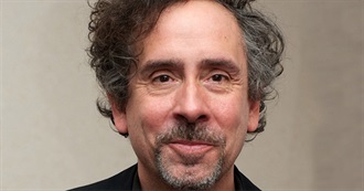 All Tim Burton Movies