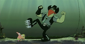 100 Movie Villains (Vol. 2)