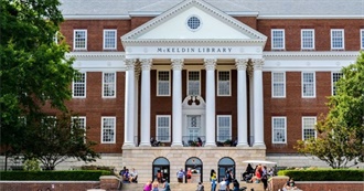 Must-See U.S. College Towns