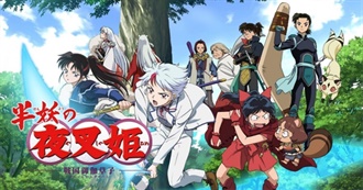 Yashahime: Princess Half-Demon Episode Guide