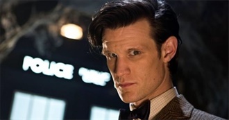 Dr Who - The Films of Matt Smith