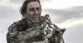Game of Thrones - The Films of Ciaran Hinds