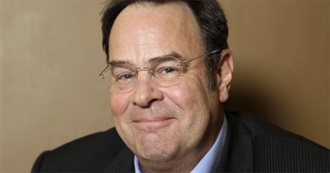 Dan Aykroyd Filmography