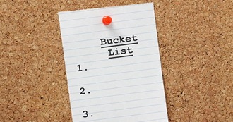 Lenore&#39;s Before 30 Bucket List