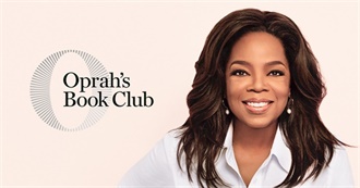 Oprah&#39;s Book Club Picks - September 1996 to October 2022