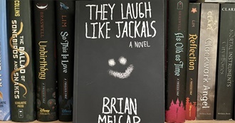 How Many Titles on Destinee&#39;s Bookshelf Have You Read?