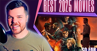 Top 10 Best Movies of 2025 (So Far)