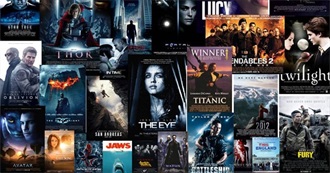 Movies Torie Is Obsessed With