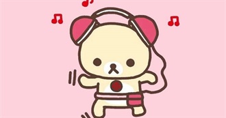 Top 100 Songs [English Ver]