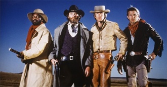 Best Westerns of the 1980s According to MovieWeb
