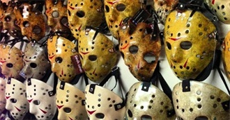 Chase&#39;s Ranking of the Friday the 13th Films