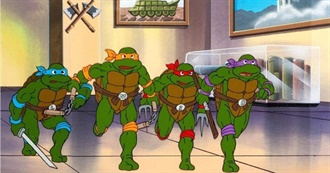 Top 100 Must See TV Shows