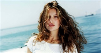 Filmography of Laetitia Casta
