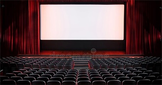 Movies Gopher73 Has Seen in the Theater