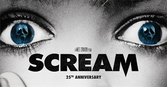 Blue&#39;s Top 10 Horror Movies