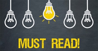 The Ultimate Must-Reads Challenge