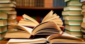 Brilliant Books That Shaped a Childhood