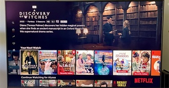 Al&#39;s Abandoned TV Shows