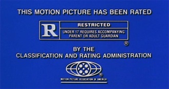 R Rated Movies I&#39;ve Seen