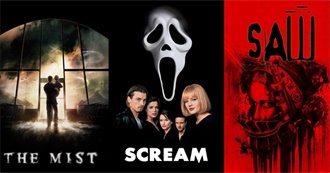 31 Horror Movies Adam Didn&#39;t Think of for His 31 Days of Horror 2020