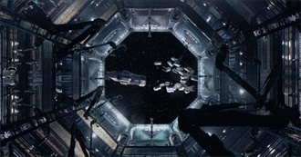 A List of Sci-Fi Books to Read