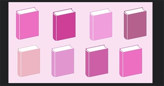 Pretty Pink Books