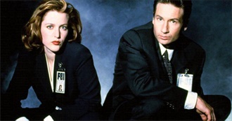 Everything X Files (Maybe)