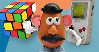 80s/90s Gift Wishlist