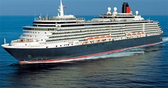 Ships We Have Travelled On