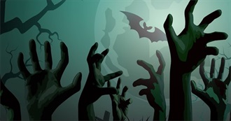 Horrorhands 100 Best Horror Sequels (Subscribers&#39; List)