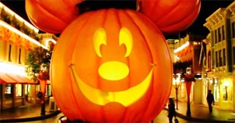 Knowa&#39;s Friendly Halloween Movies and Specials