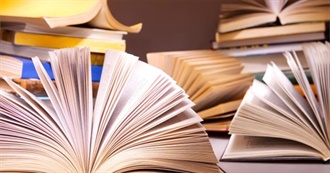 Breannaa&#39;s 2023 Reading List