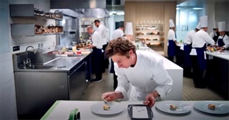 TV Shows With Restaurants, Diners, Bars