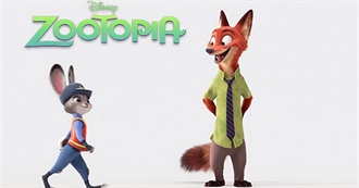 Zootopia