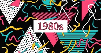 DE&#39;s Movies - 1980s